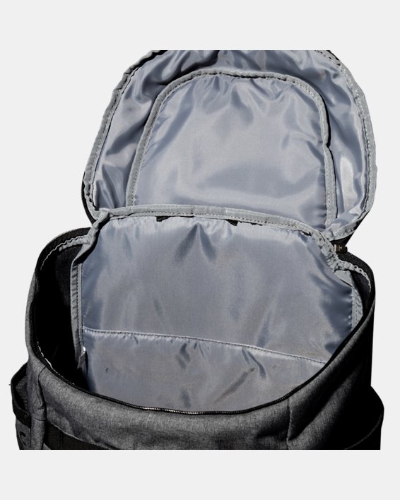 UA Undeniable 3.0 Backpack, Black, pdpMainDesktop image number 5